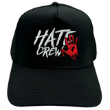 "HATE CREW" Snapback Hat