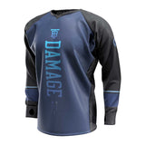 Tampa Bay Damage SMPL Jersey, LE Original Training Blue Black