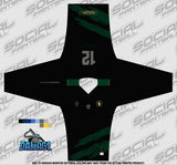 Tampa Bay Damage SMPL Jersey, LE Signature Series Brad McCurley – “Irish Grenade”