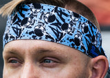 Limited Edition "Tampa Bay Damage" Sandana Headband