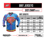 Tampa Bay Damage SMPL Jersey, LE Signature Series CJ Botsolas – “Executive”